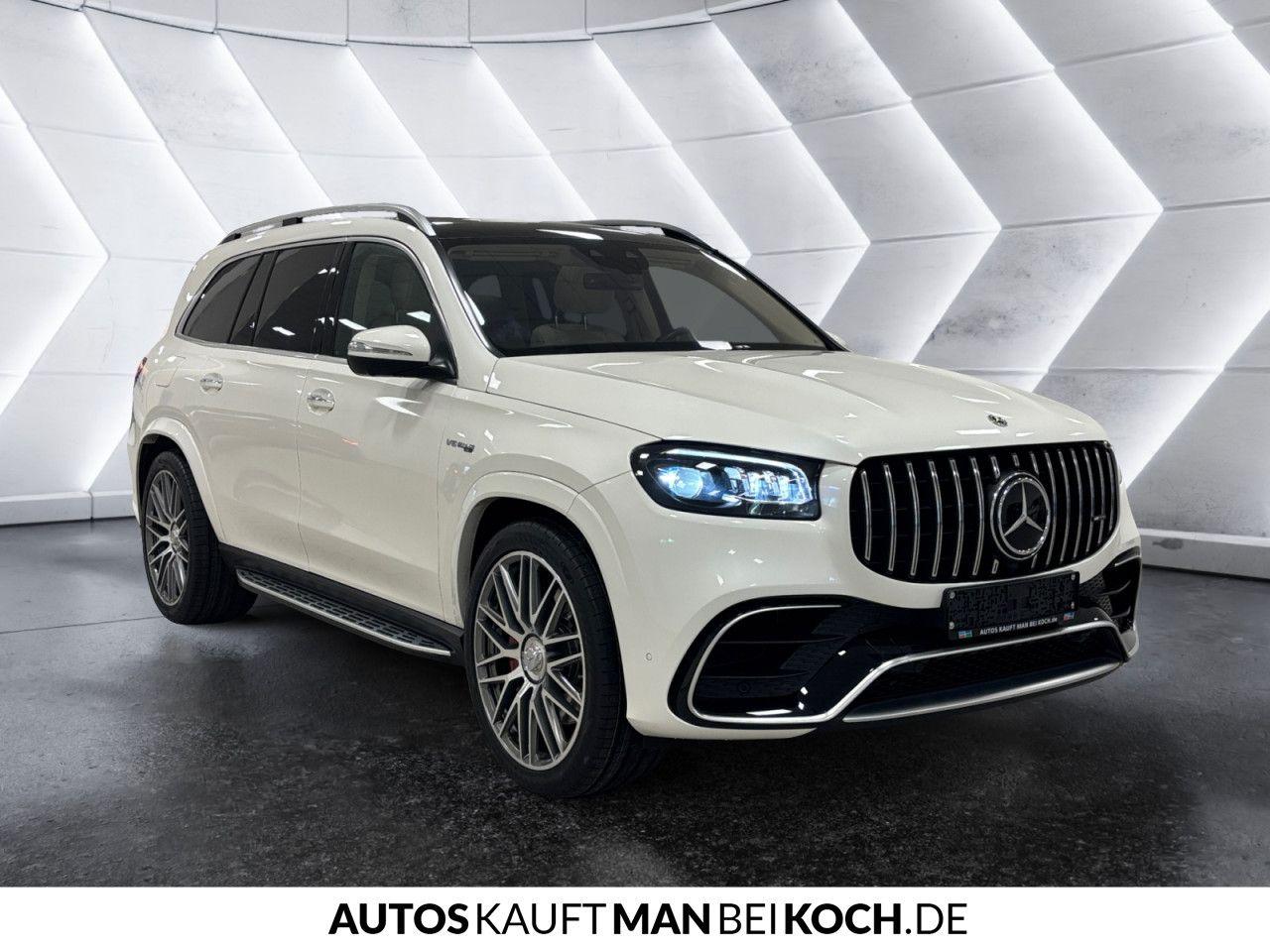 Mercedes-Benz AMG GLS 4MATIC