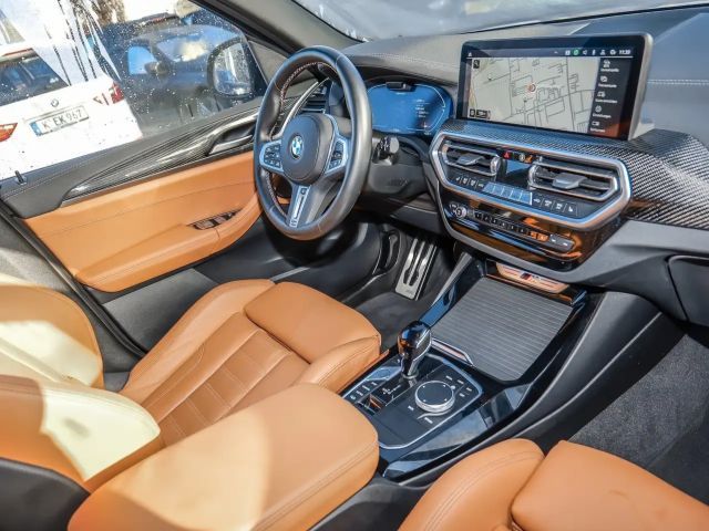 BMW X3 40i HUD ACC RFK NAVI LED Laser Sound Syst.