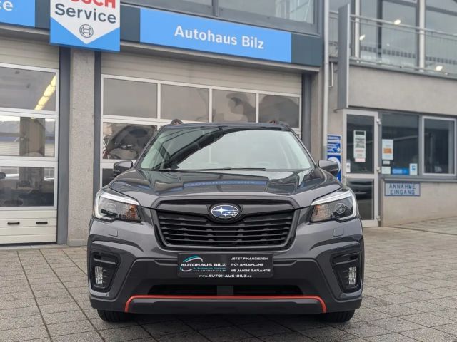 Subaru Forester Sport