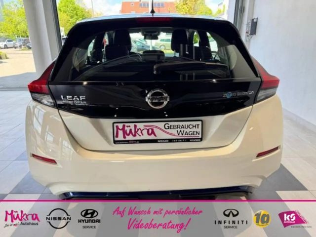 Nissan Leaf 40KWh 150PS Elektro Automatik MY21 Klima Navi