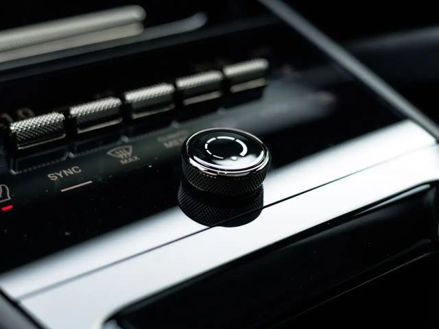 Porsche Cayenne Coupé E-Hybrid Turbo