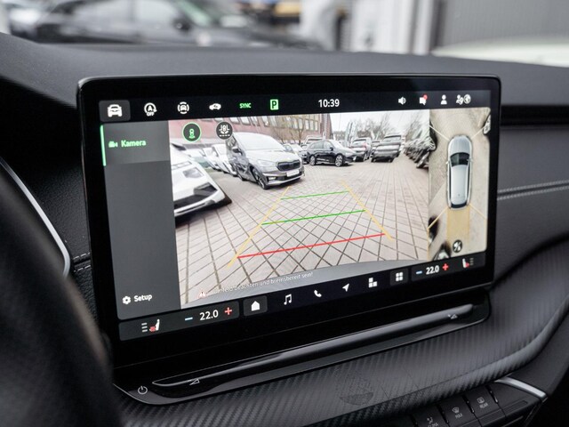 Skoda Octavia 2.0 TDI Combi