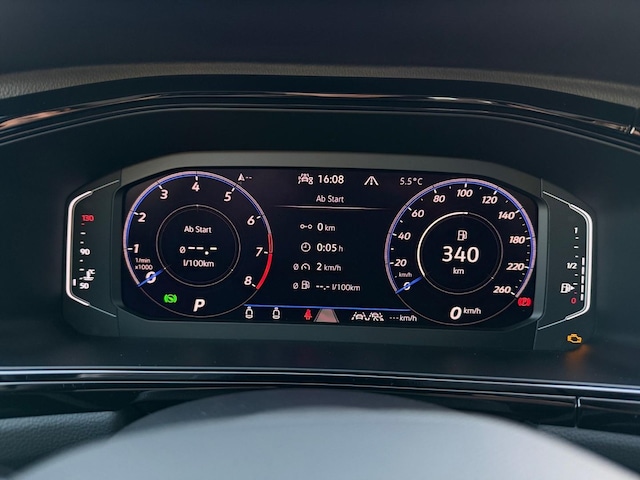 Volkswagen T-Roc 1.5 TSI Cabriolet DSG