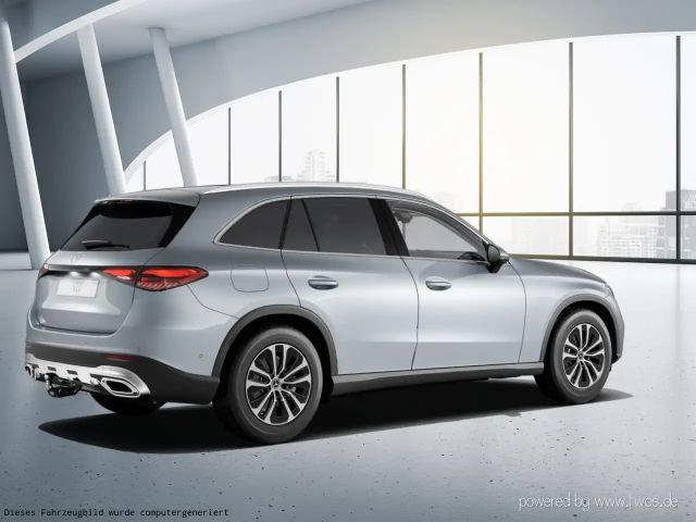 Mercedes-Benz GLC 200 4MATIC