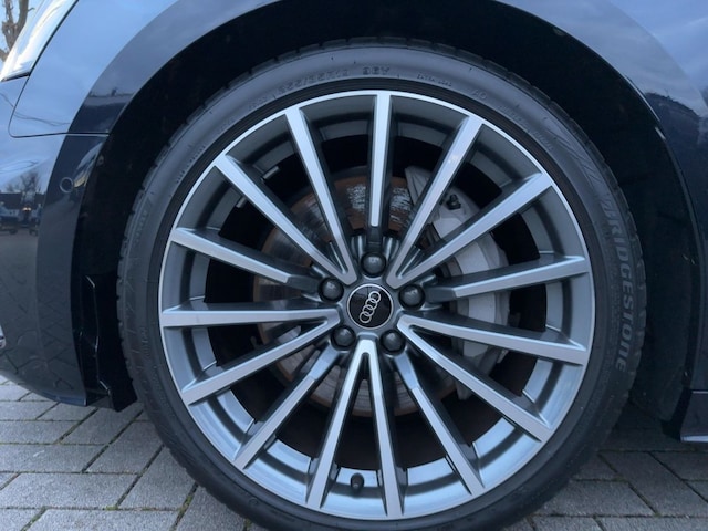 Audi A5 50 TDI Quattro Sportback