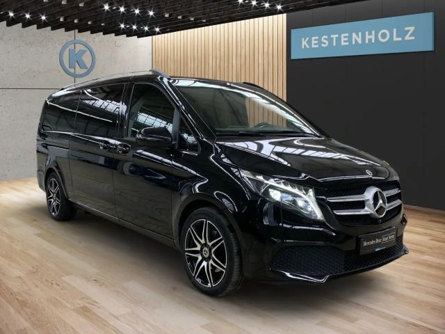 Mercedes-Benz V 300 4MATIC Extralang V 300 d