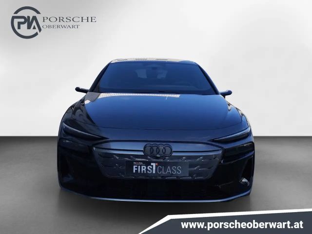 Audi S6 e-tron e-tron