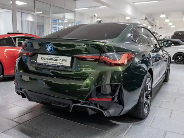BMW i4 Coupé Gran Coupé M50