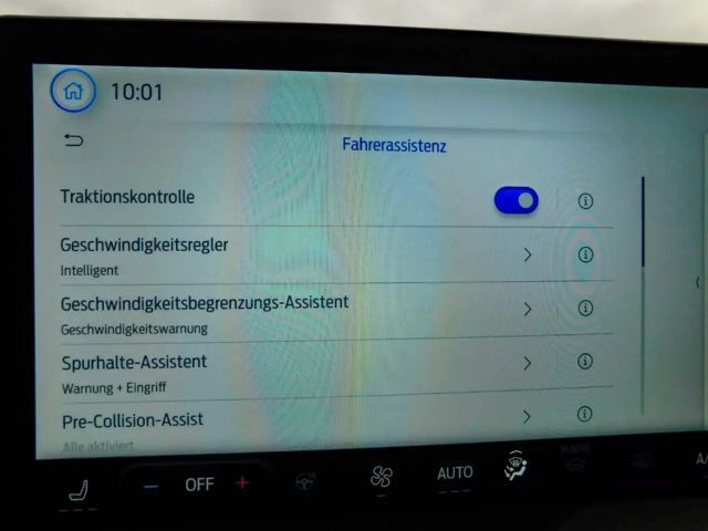 Ford Focus ST Line Wagon