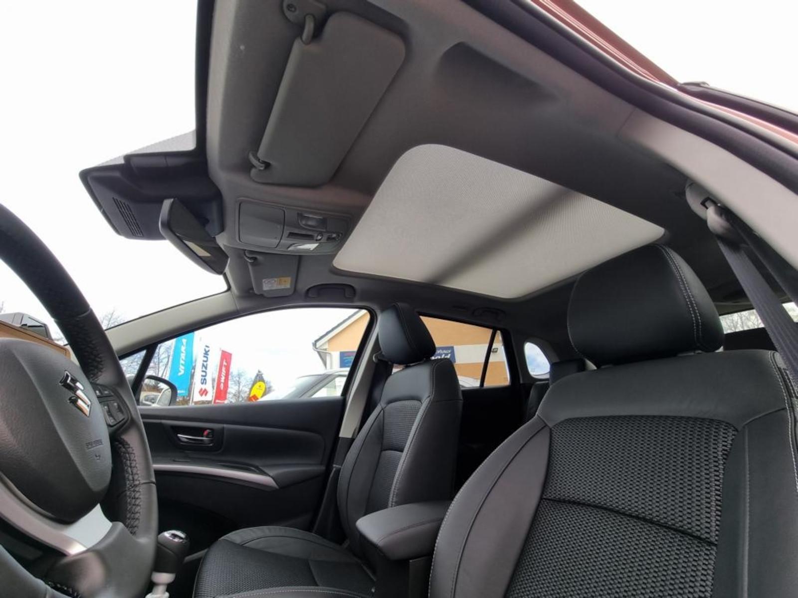 Suzuki SX4 S-Cross 4x4 Comfort