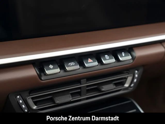 Porsche 992 4S Cabrio Carrera