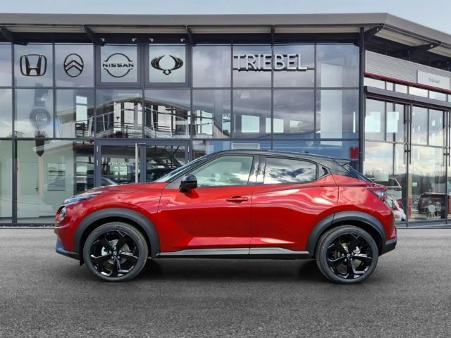Nissan Juke Tekna