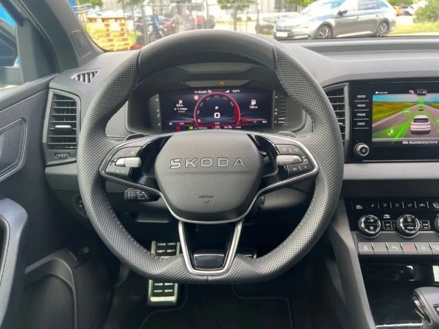 Skoda Karoq 1.5 TSI Sportline