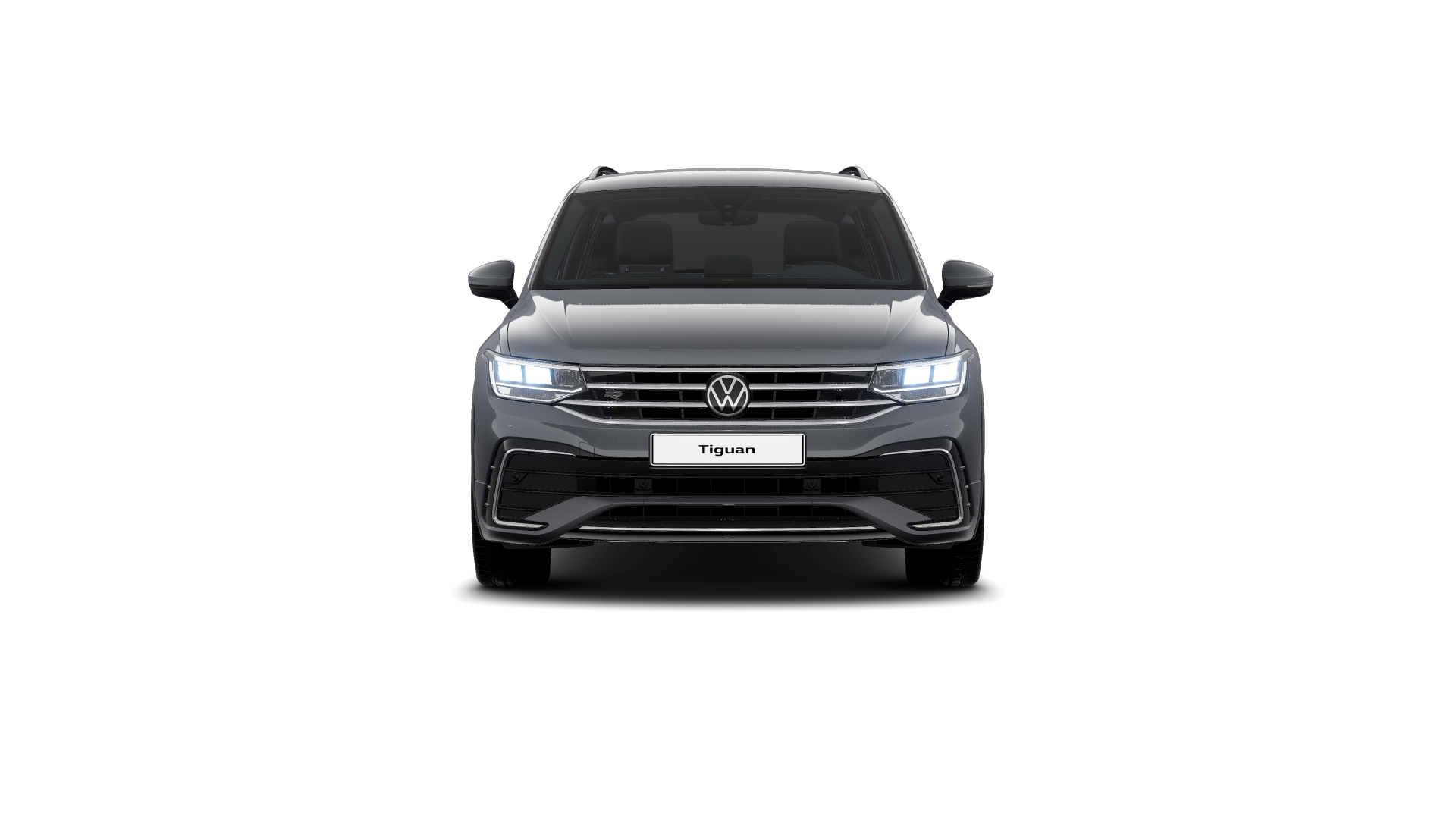 Volkswagen Tiguan 2.0 TSI DSG R-Line