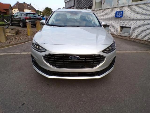 Ford Focus Titanium Wagon