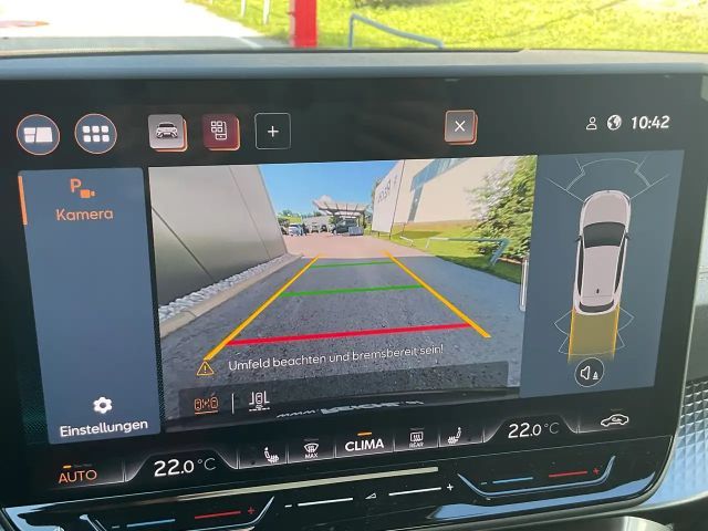 Cupra Leon 1,5 TSI - Edge- und Winter-Paket