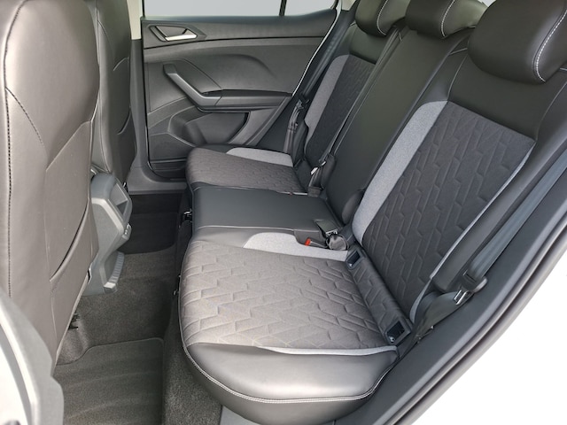 Volkswagen T-Cross 1.0 TSI