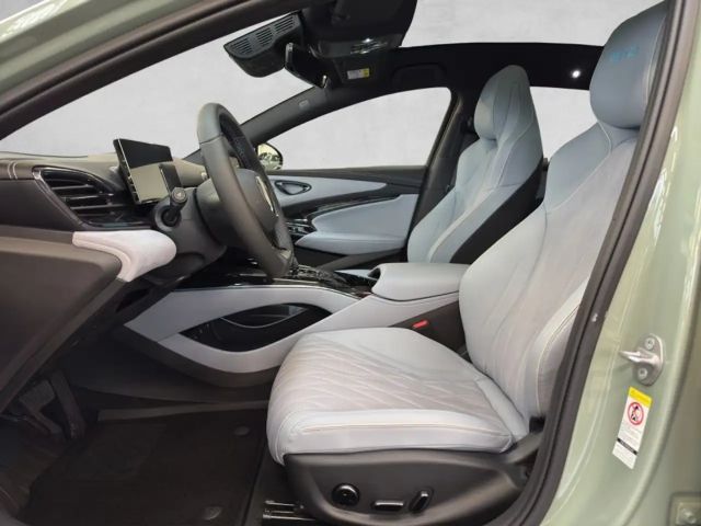 BYD Seal Excellence Vierwielaandrijving