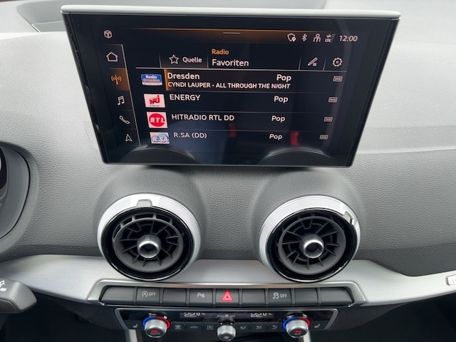 Audi Q2 35 TFSI S-Line S-Tronic