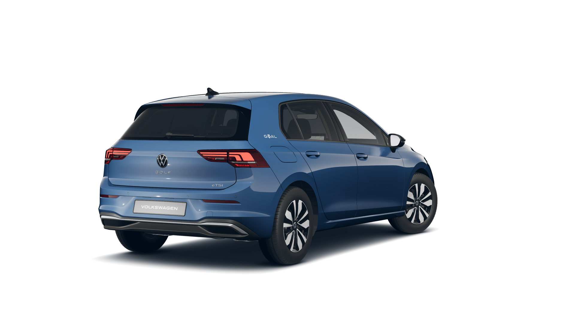Volkswagen Golf 1.5 eTSI Golf VIII