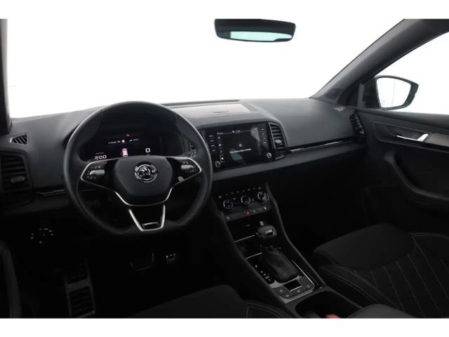 Skoda Karoq 1.5 TSI Sportline