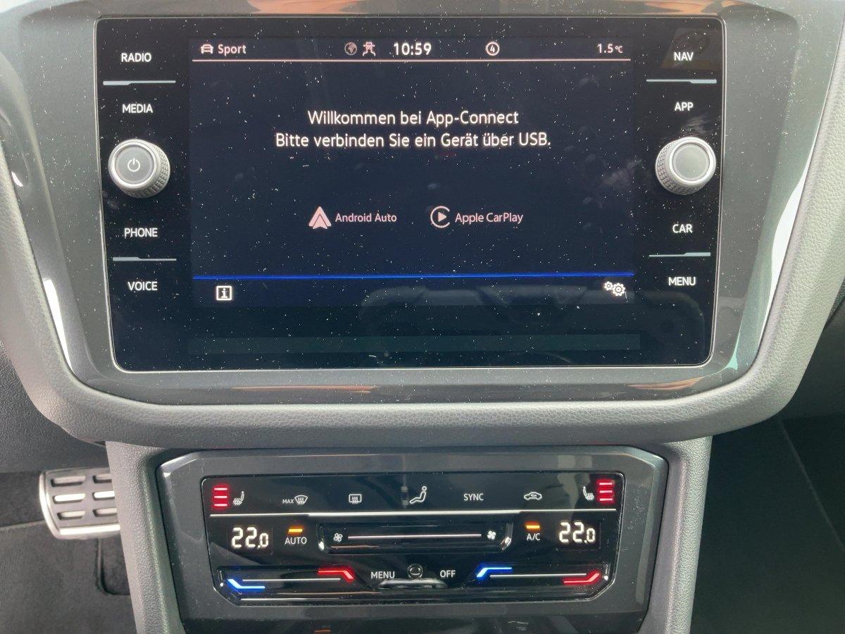 Volkswagen Tiguan 2.0 TDI BMT IQ.Drive Move