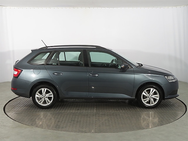 Skoda Fabia 1.0 TSI Ambition Combi