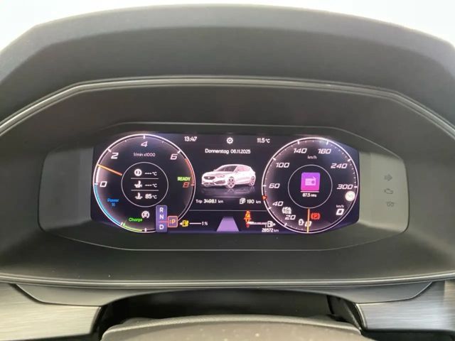 Cupra Leon 1.4 e-Hybrid