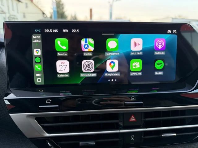 Citroën C4 Hybrid Max