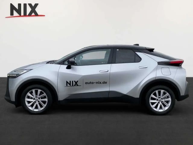 Toyota C-HR Hybride Technik