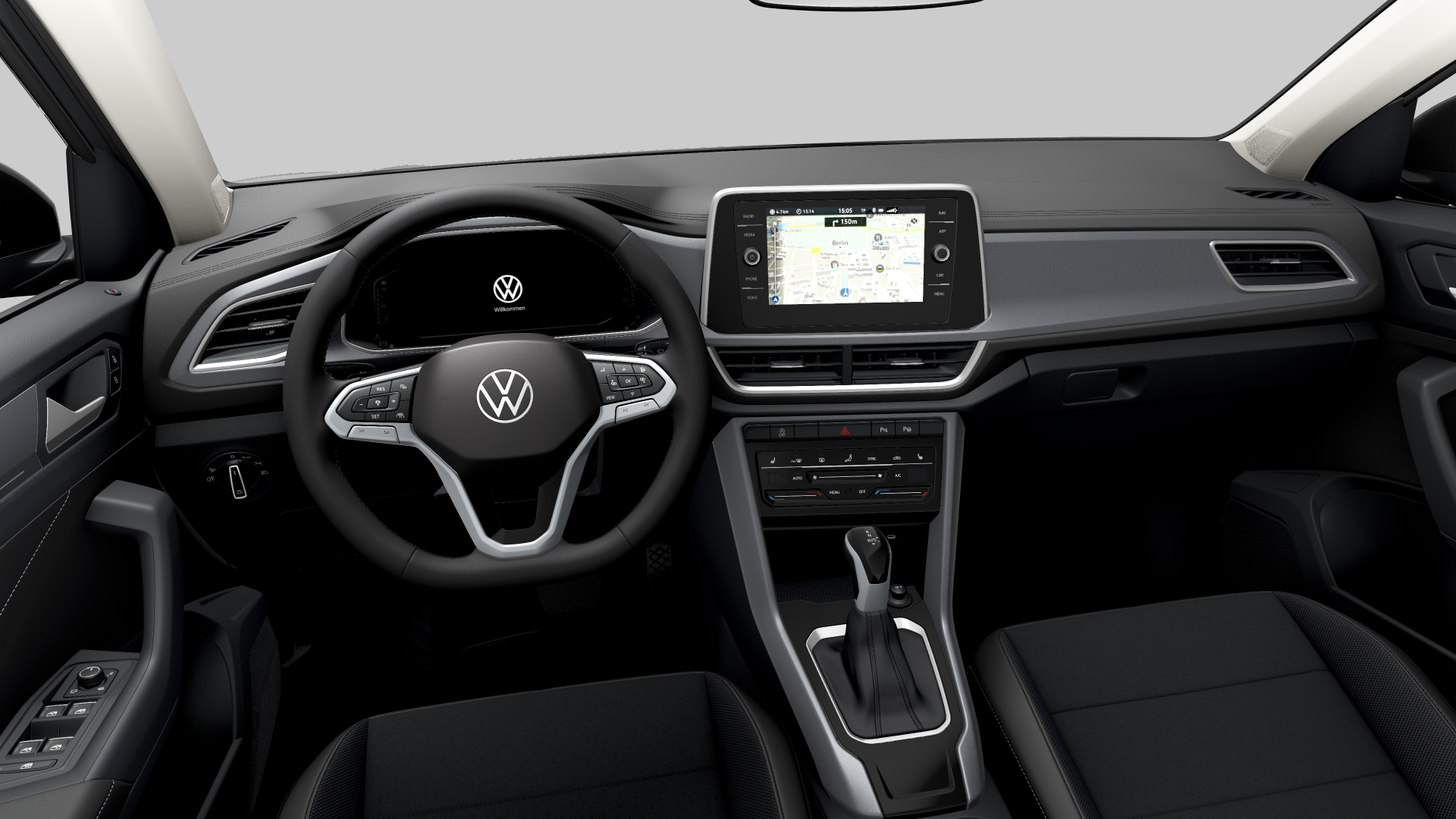 Volkswagen T-Roc 1.5 TSI DSG Style