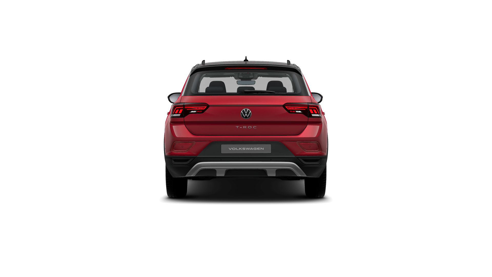 Volkswagen T-Roc 1.0 TSI Life
