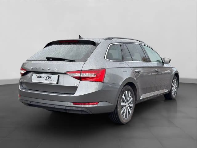 Skoda Superb Ambition Combi iV