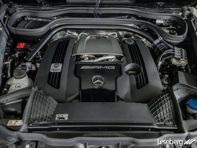 Mercedes-Benz G 63 AMG AMG Line
