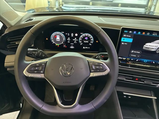 Volkswagen Tiguan DSG