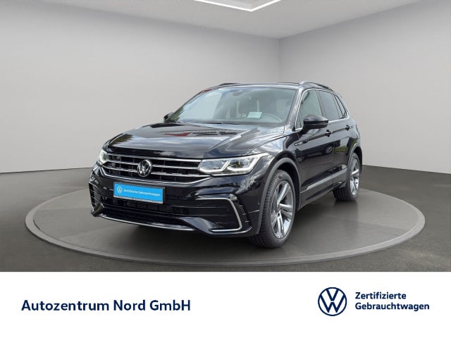 Volkswagen Tiguan 2.0 TDI DSG R-Line