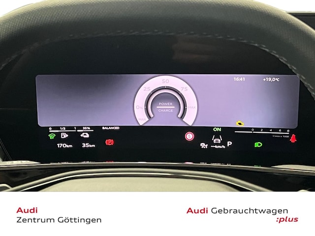 Audi Q3 Hybride S-Tronic