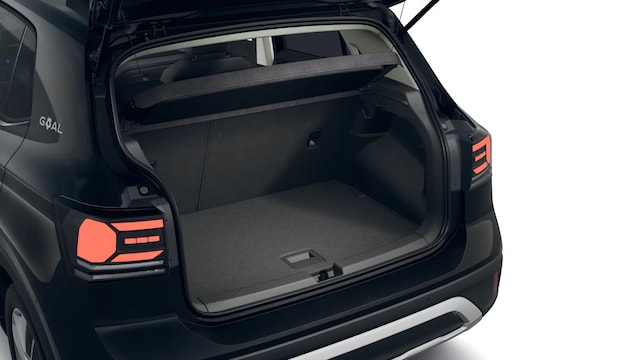 Volkswagen T-Cross 1.0 TSI