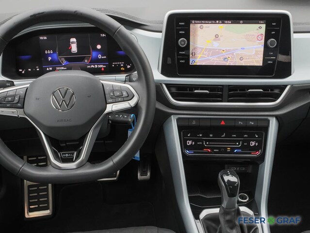 Volkswagen T-Roc 2.0 TDI DSG