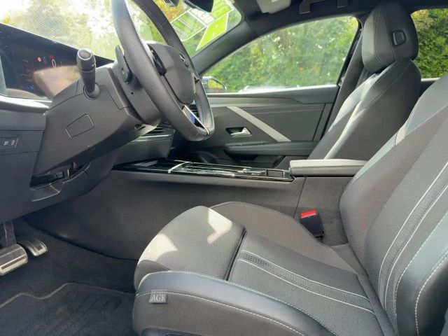 Opel Astra GS-Line Grand Sport