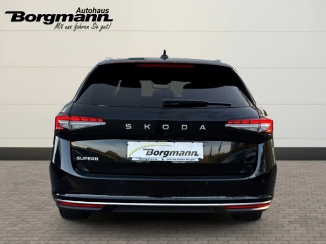 Skoda Superb 2.0 TDI Combi