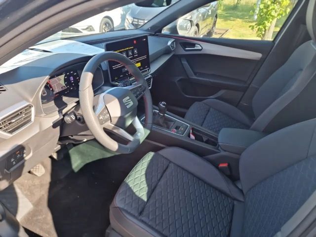 Seat Leon 1.5 TSI FR-lijn