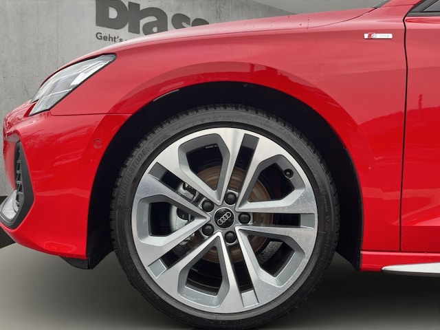 Audi A3 30 TFSI S-Line S-Tronic Sportback