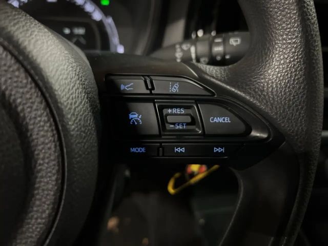 Toyota Aygo Business Hatchback