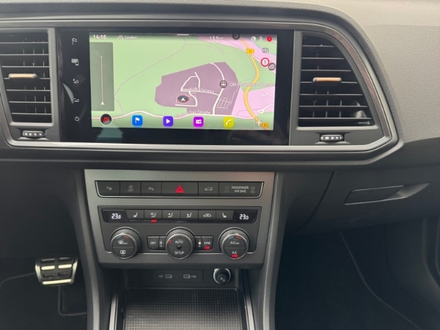 Cupra Ateca 1.5 TSI DSG