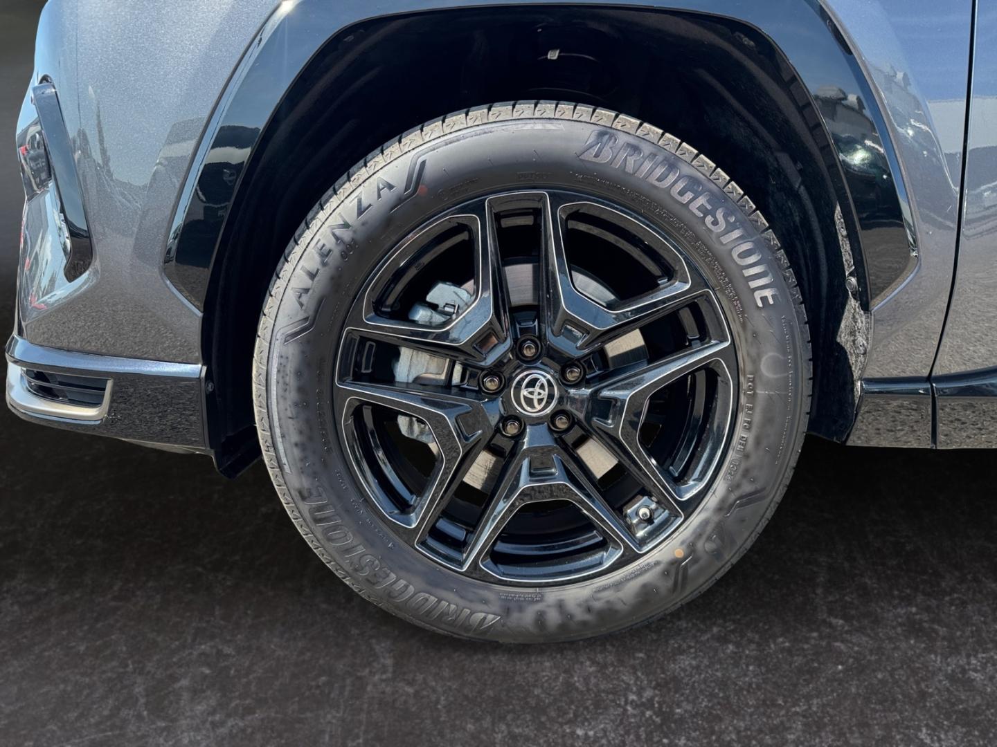 Toyota RAV4 GR Hybride Plug-in