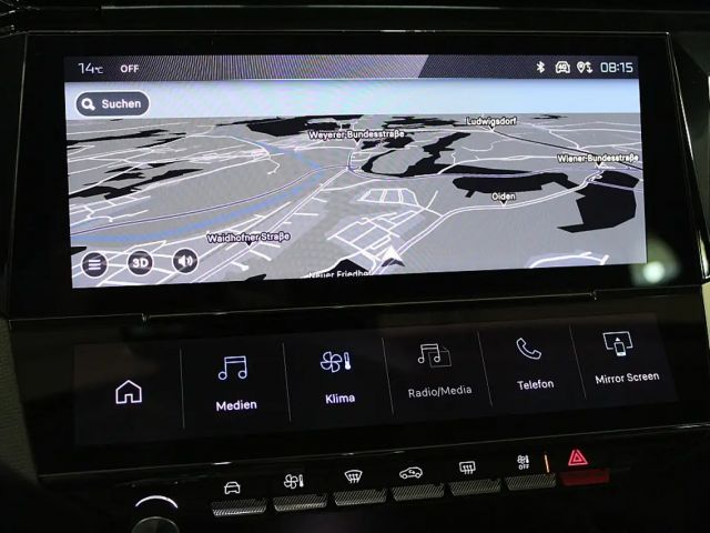 Peugeot 308 Allure Pack EAT8 PureTech