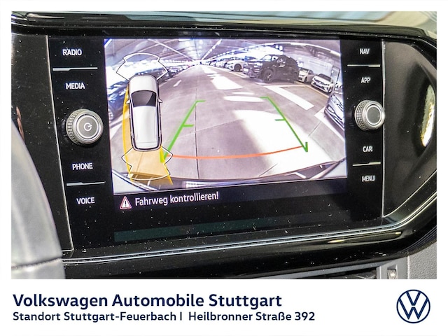 Volkswagen T-Cross 1.0 TSI Style