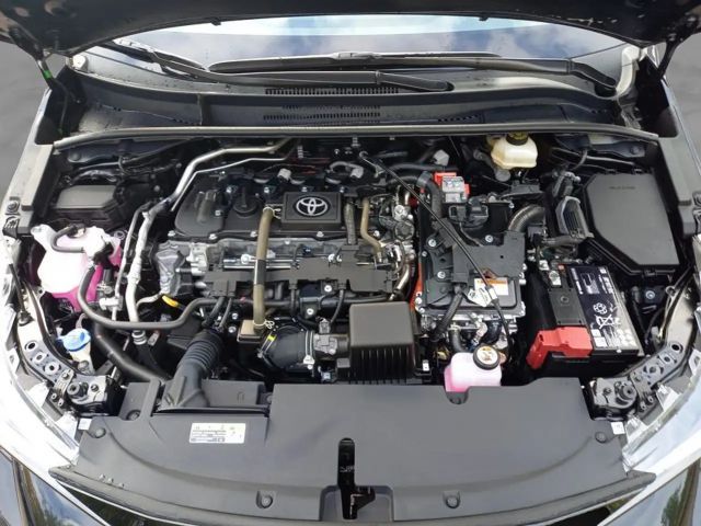 Toyota Corolla Hybride Technik