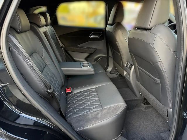 Nissan Qashqai Tekna